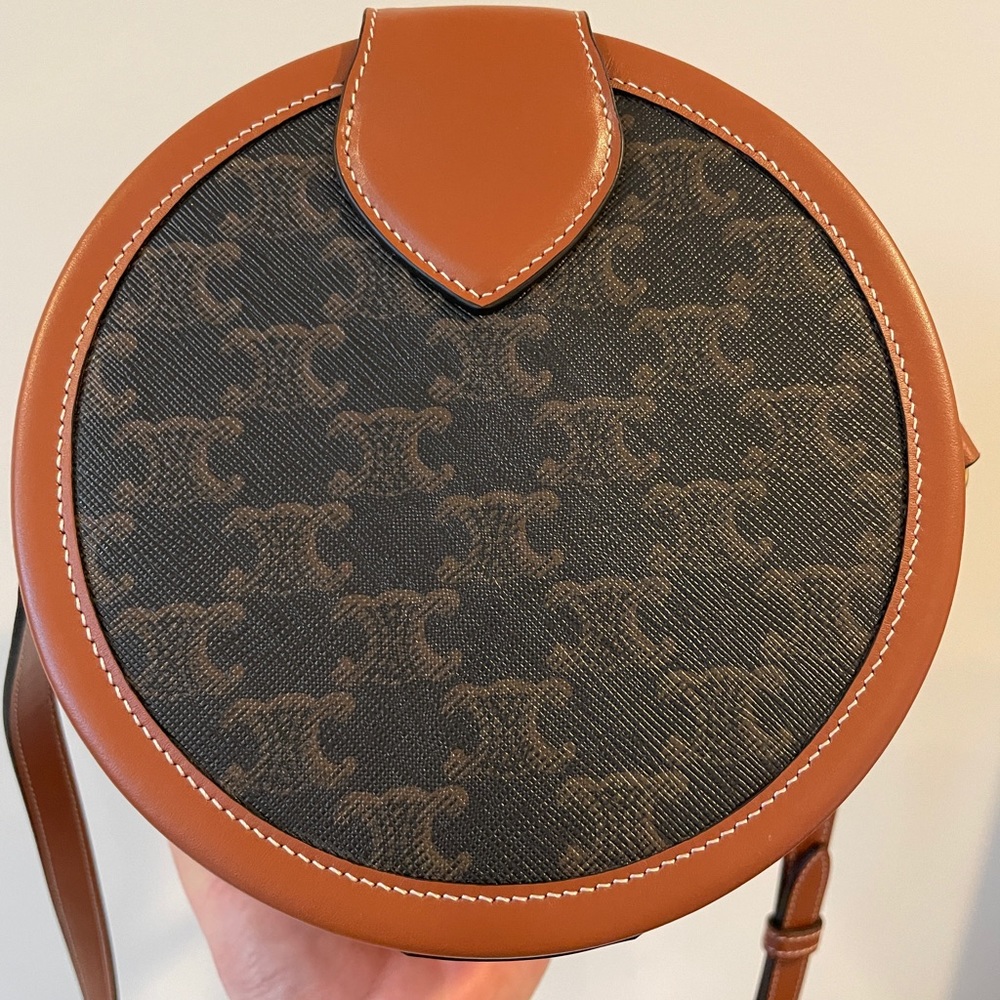 Celine Tambour Bag - Picture 6 of 10
